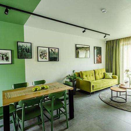Apartamenty Caminski Deluxe Kudowa-Zdroj Bagian luar foto