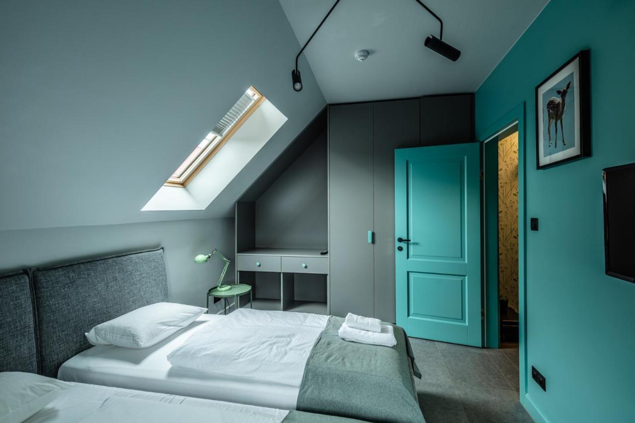 Apartamenty Caminski Deluxe Kudowa-Zdroj Bagian luar foto