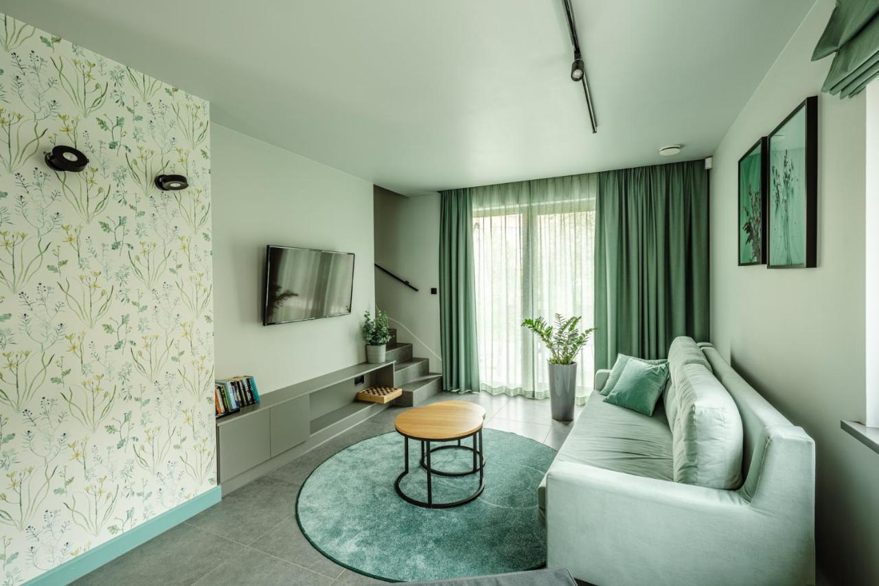 Apartamenty Caminski Deluxe Kudowa-Zdroj Bagian luar foto