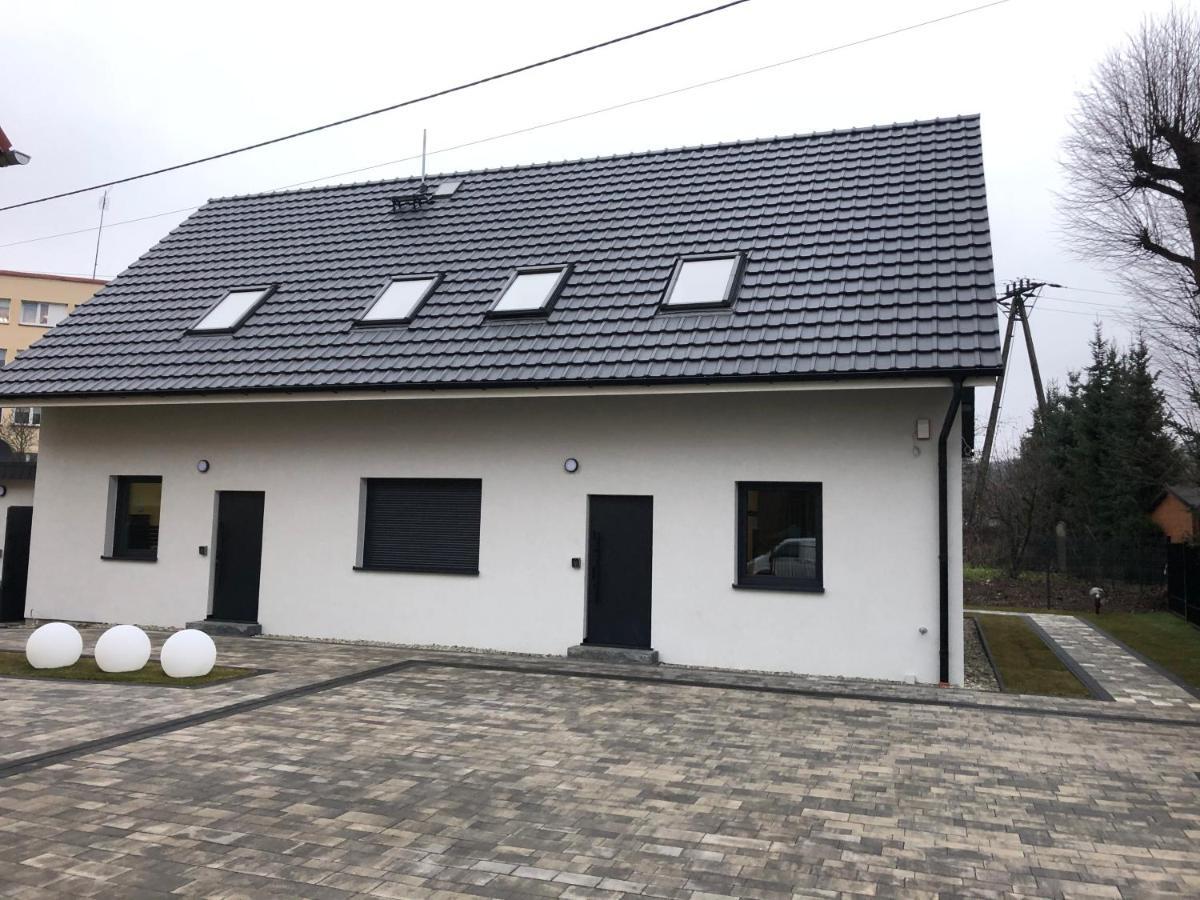 Apartamenty Caminski Deluxe Kudowa-Zdroj Bagian luar foto