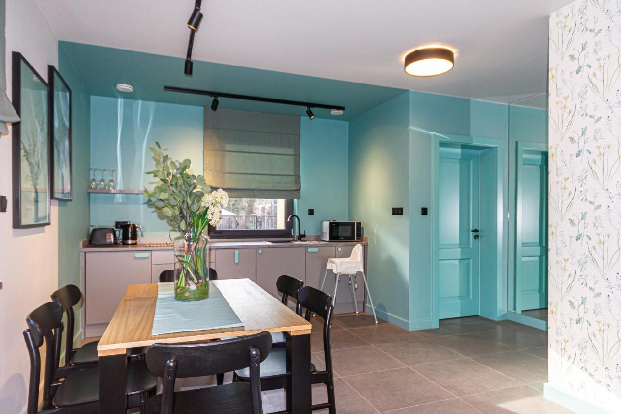 Apartamenty Caminski Deluxe Kudowa-Zdroj Bagian luar foto